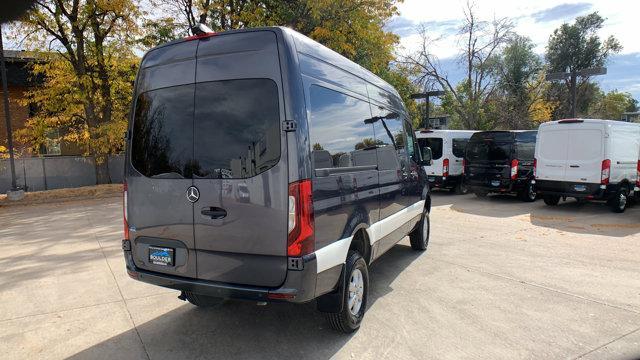 used 2023 Mercedes-Benz Sprinter 2500 car, priced at $65,999