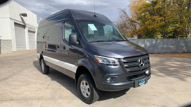 used 2023 Mercedes-Benz Sprinter 2500 car, priced at $65,999