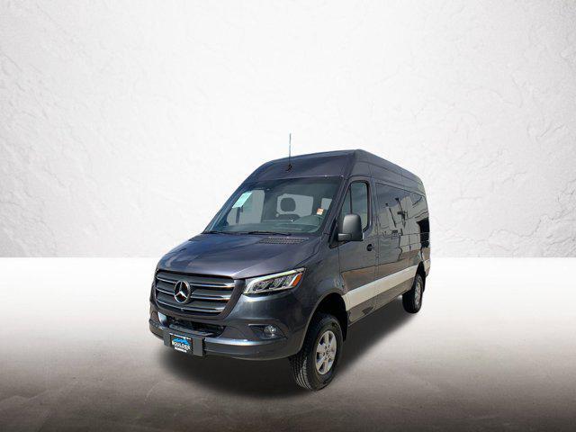 used 2023 Mercedes-Benz Sprinter 2500 car, priced at $66,499