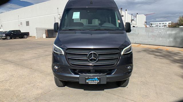 used 2023 Mercedes-Benz Sprinter 2500 car, priced at $65,999