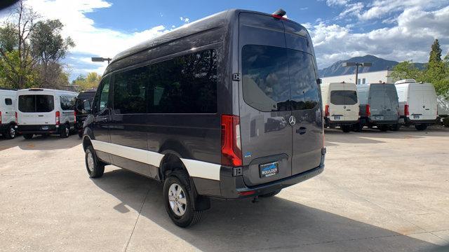 used 2023 Mercedes-Benz Sprinter 2500 car, priced at $65,999