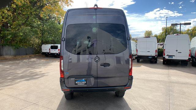 used 2023 Mercedes-Benz Sprinter 2500 car, priced at $65,999