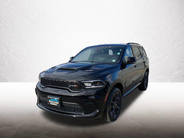 new 2025 Dodge Durango car, priced at $53,779