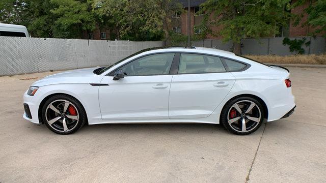 used 2024 Audi A5 Sportback car, priced at $41,899