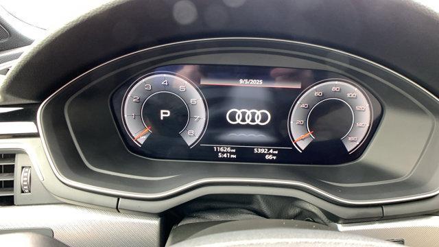 used 2024 Audi A5 Sportback car, priced at $41,899