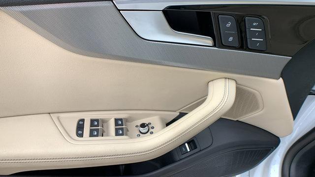 used 2024 Audi A5 Sportback car, priced at $41,899