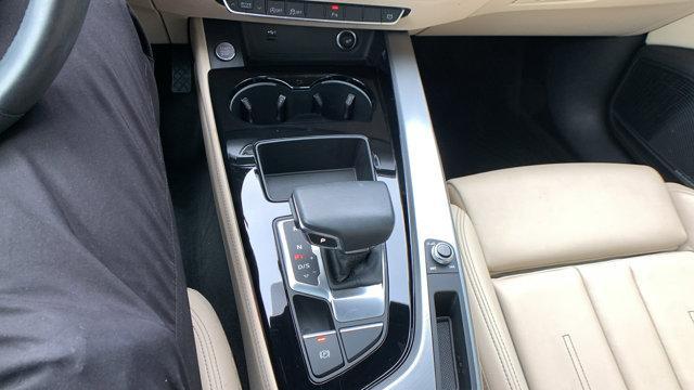 used 2024 Audi A5 Sportback car, priced at $41,899