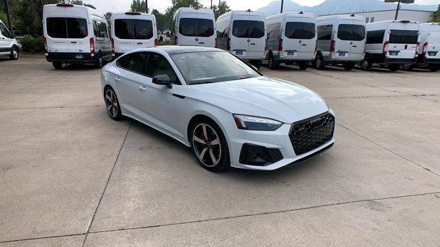 used 2024 Audi A5 Sportback car, priced at $41,899