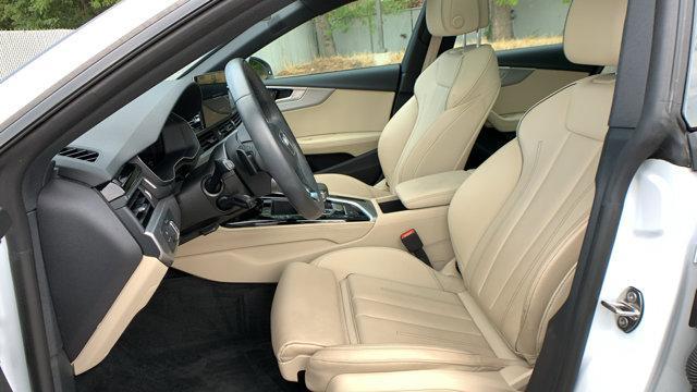 used 2024 Audi A5 Sportback car, priced at $41,899