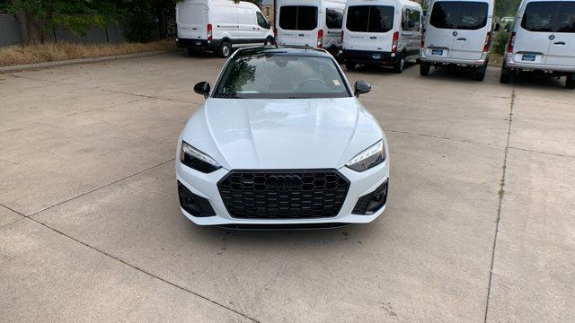 used 2024 Audi A5 Sportback car, priced at $41,899