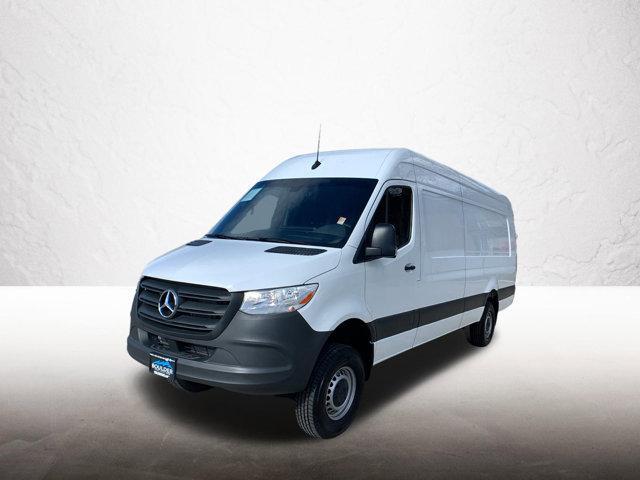 used 2024 Mercedes-Benz Sprinter 2500 car, priced at $68,999