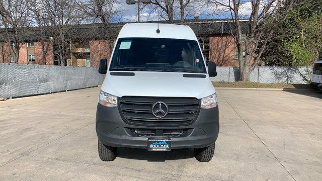 used 2024 Mercedes-Benz Sprinter 2500 car, priced at $67,999