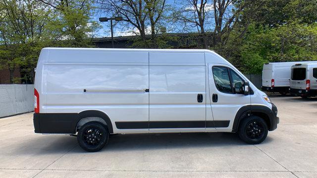 new 2024 Ram ProMaster 3500 car, priced at $61,829