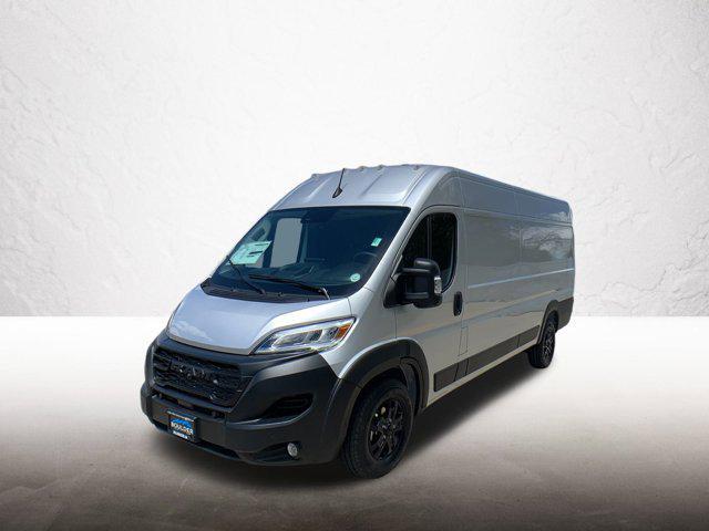 new 2024 Ram ProMaster 3500 car, priced at $61,829