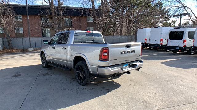 new 2025 Ram 1500 car, priced at $60,312