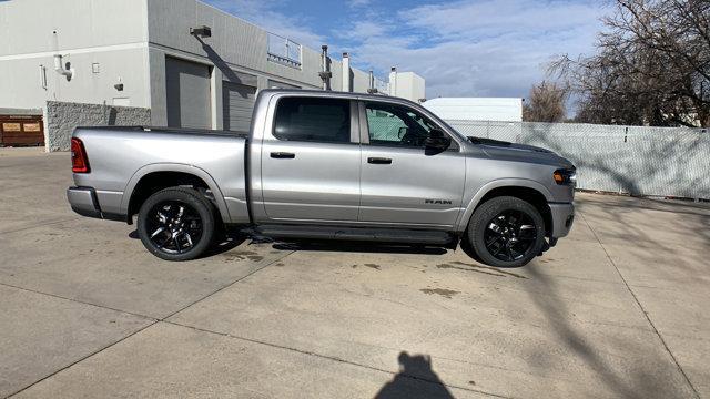 new 2025 Ram 1500 car, priced at $60,312