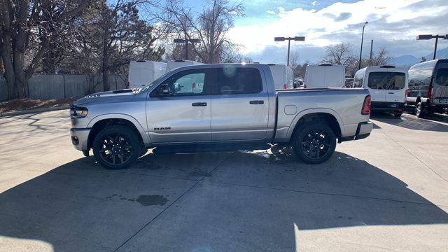 new 2025 Ram 1500 car, priced at $60,312