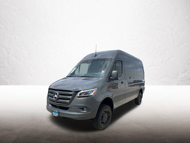 used 2024 Mercedes-Benz Sprinter 2500 car, priced at $72,999