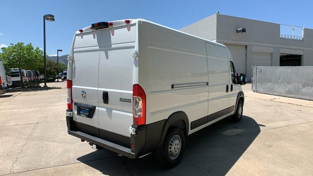 new 2025 Ram ProMaster 2500 car, priced at $48,702