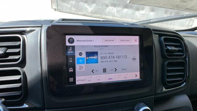 new 2025 Ram ProMaster 2500 car, priced at $48,702