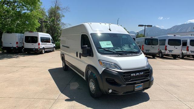 new 2025 Ram ProMaster 2500 car, priced at $48,702