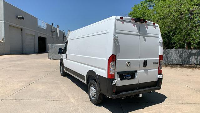 new 2025 Ram ProMaster 2500 car, priced at $48,702