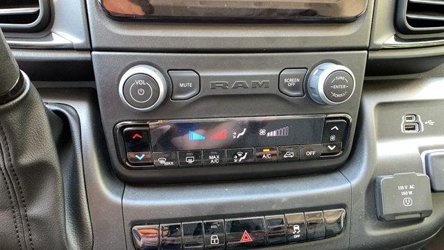 new 2025 Ram ProMaster 2500 car, priced at $48,702