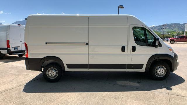 new 2025 Ram ProMaster 2500 car, priced at $48,702