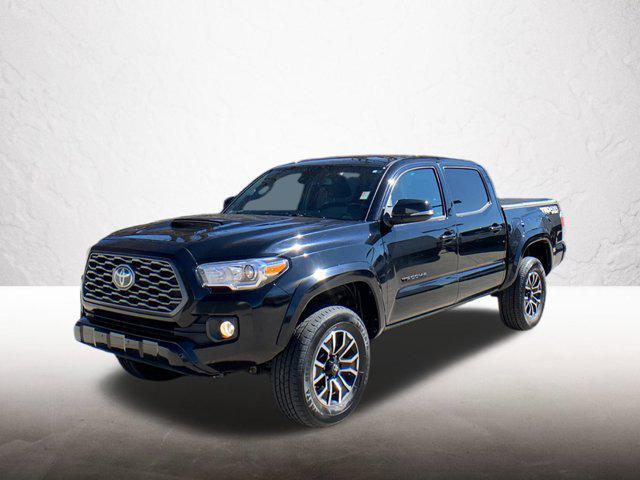 used 2020 Toyota Tacoma car, priced at $32,999