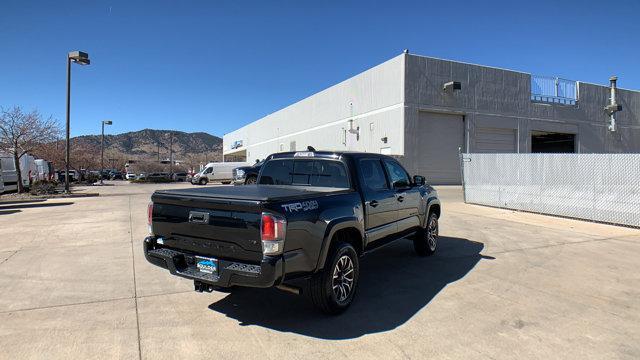 used 2020 Toyota Tacoma car, priced at $32,999