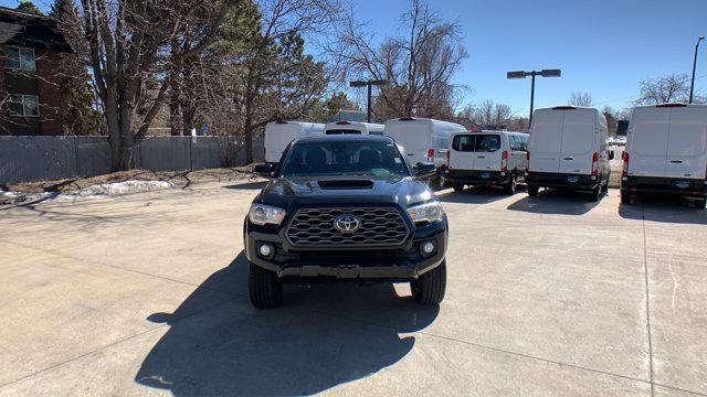 used 2020 Toyota Tacoma car, priced at $32,999