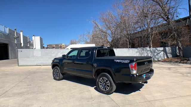 used 2020 Toyota Tacoma car, priced at $32,999