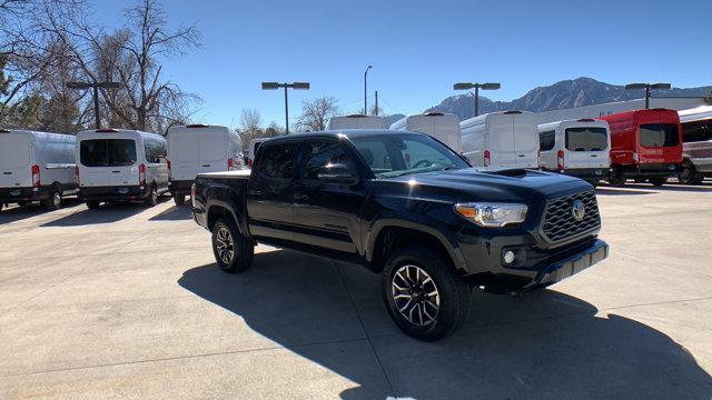 used 2020 Toyota Tacoma car, priced at $32,999