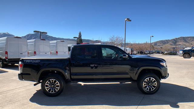 used 2020 Toyota Tacoma car, priced at $32,999