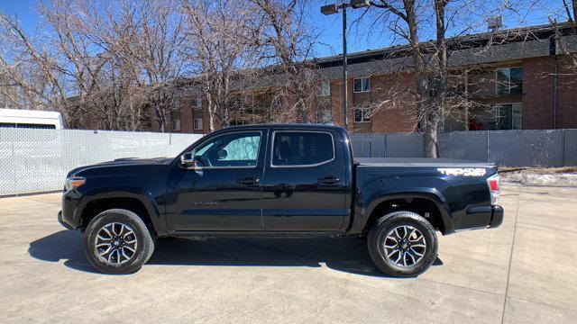 used 2020 Toyota Tacoma car, priced at $32,999