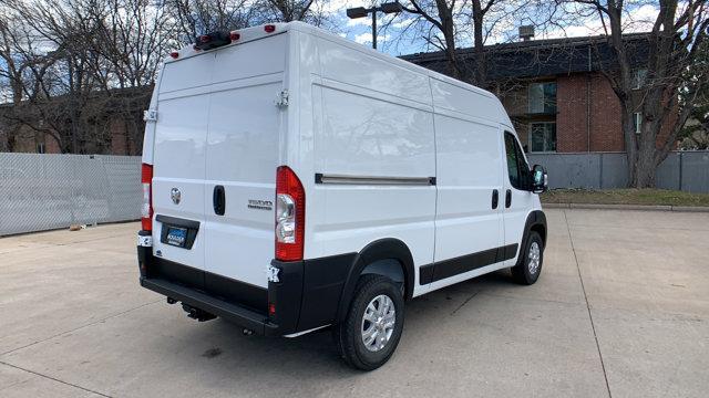 new 2024 Ram ProMaster 1500 car, priced at $52,293