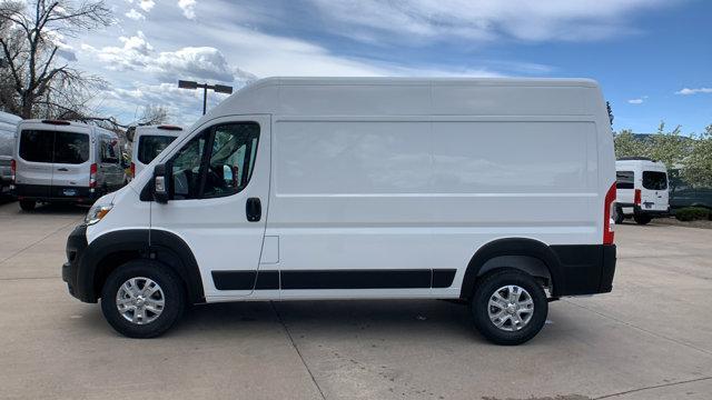 new 2024 Ram ProMaster 1500 car, priced at $45,229