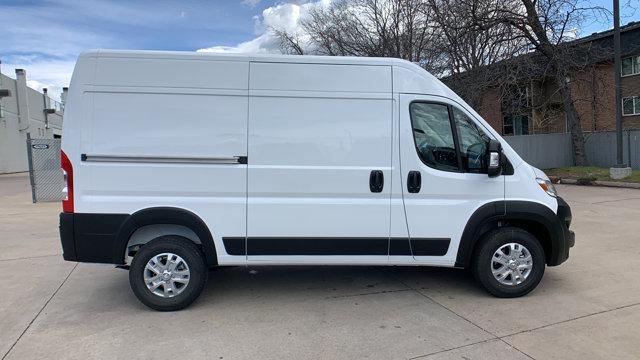 new 2024 Ram ProMaster 1500 car, priced at $45,229