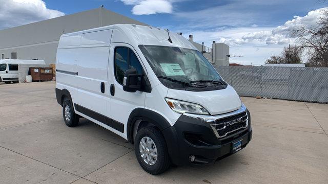 new 2024 Ram ProMaster 1500 car, priced at $45,229