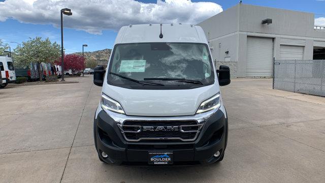 new 2024 Ram ProMaster 1500 car, priced at $45,229