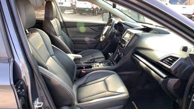 used 2021 Subaru Crosstrek car, priced at $21,399