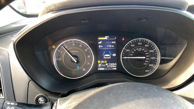 used 2021 Subaru Crosstrek car, priced at $21,399