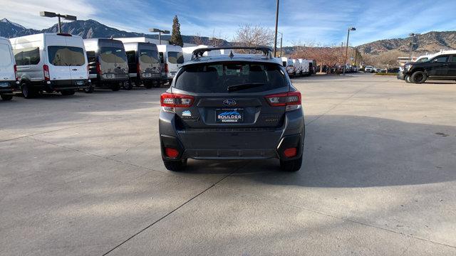 used 2021 Subaru Crosstrek car, priced at $21,399