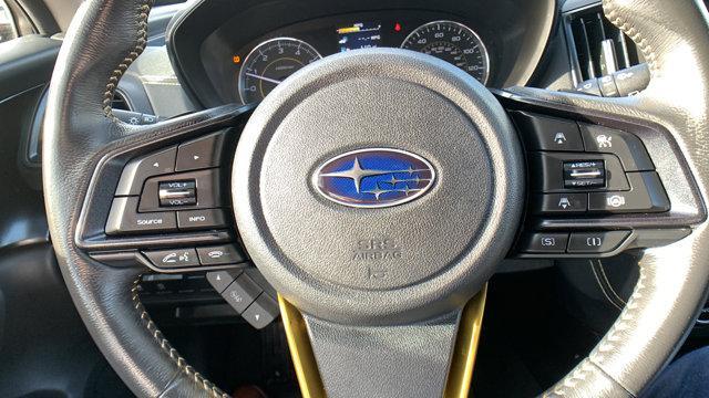 used 2021 Subaru Crosstrek car, priced at $21,399