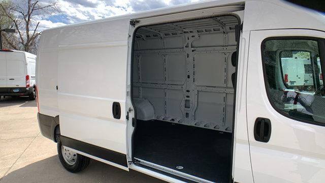 used 2023 Ram ProMaster 2500 car, priced at $41,399