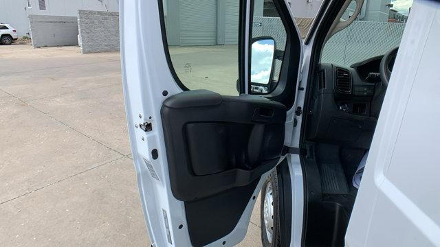used 2023 Ram ProMaster 2500 car, priced at $41,399