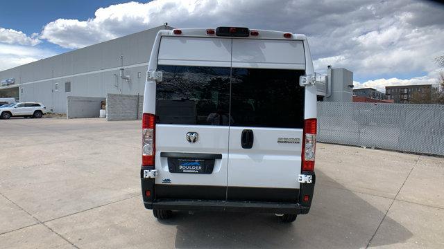used 2023 Ram ProMaster 2500 car, priced at $41,399