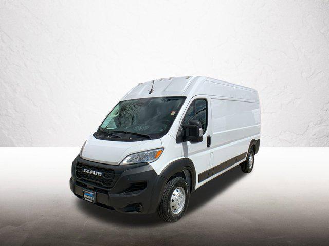 used 2023 Ram ProMaster 2500 car, priced at $41,899
