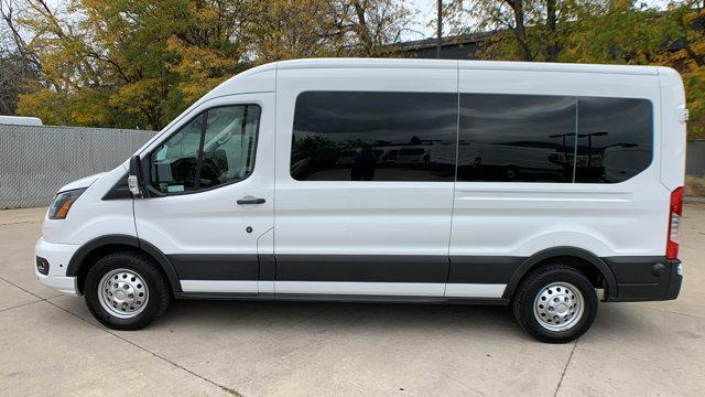used 2024 Ford Transit-350 car, priced at $56,399