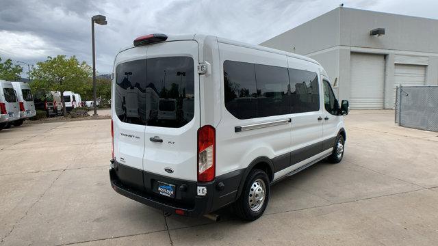 used 2024 Ford Transit-350 car, priced at $56,399